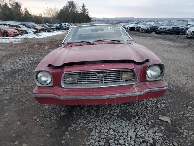 1974 Ford Mustang