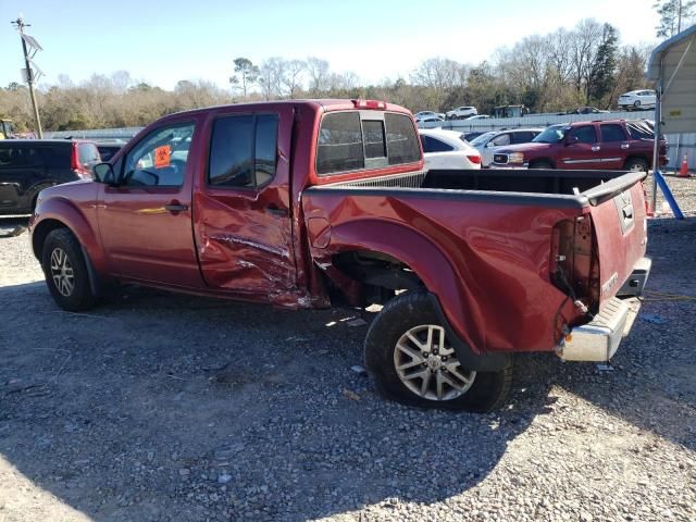 2019 Nissan Frontier S