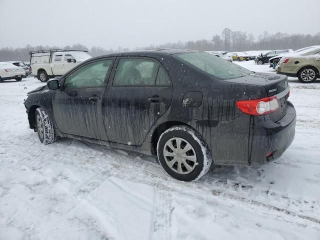 2011 Toyota Corolla Base