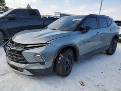 Carros salvage a la venta en subasta: 2023 Chevrolet Blazer 2LT