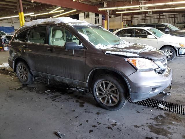 2010 Honda CR-V EX