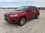 2015 Mitsubishi Outlander Sport ES