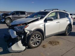 2018 Toyota Rav4 HV Limited en venta en Grand Prairie, TX