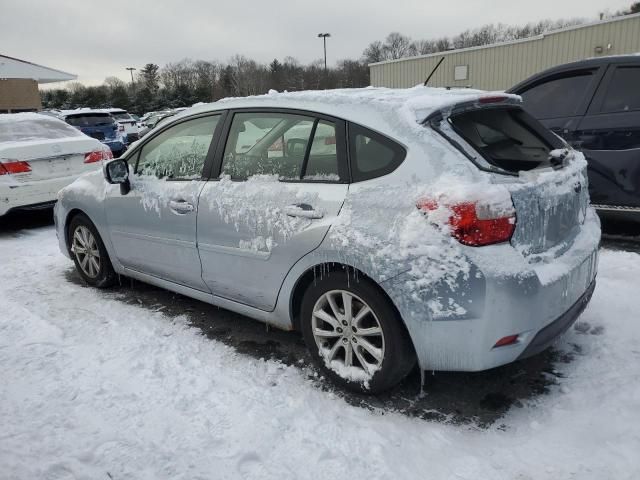 2013 Subaru Impreza Premium