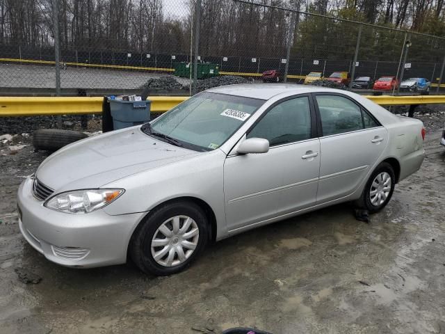 2006 Toyota Camry LE