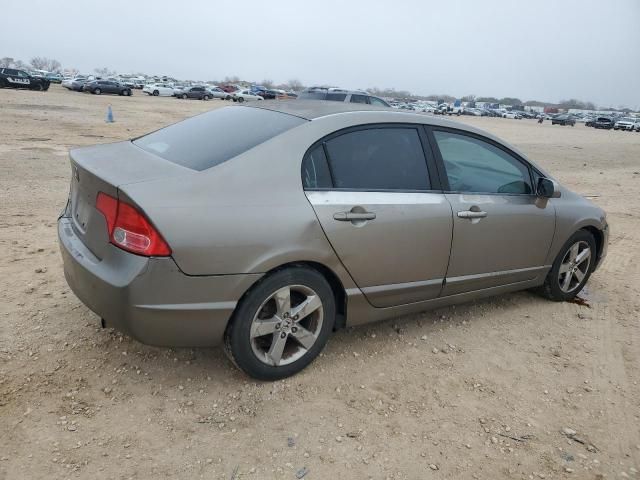 2007 Honda Civic EX