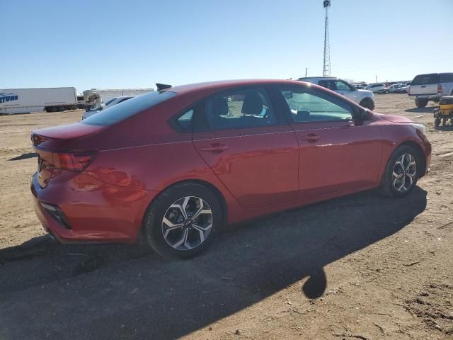 2020 KIA Forte FE