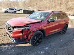 Vehiculos salvage en venta de Copart Marlboro, NY: 2024 Honda CR-V Sport Touring