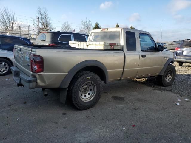 2001 Ford Ranger Super Cab