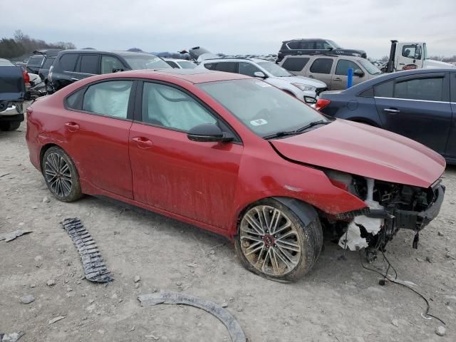 2021 KIA Forte GT