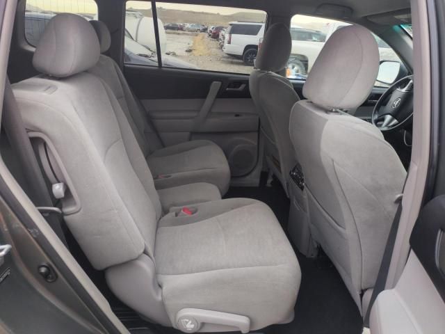 2011 Toyota Highlander Base