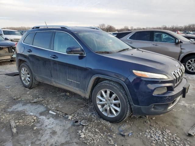 2014 Jeep Cherokee Limited