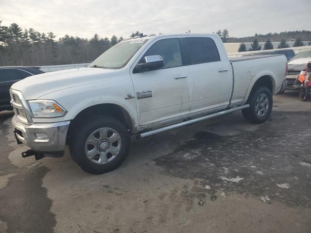 2018 Dodge 2500 Laramie