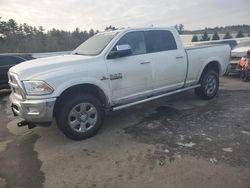 Dodge 2500 salvage cars for sale: 2018 Dodge 2500 Laramie