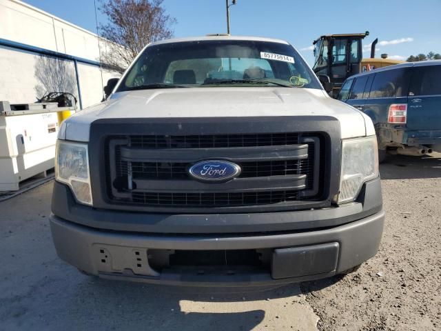 2013 Ford F150