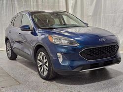 2020 Ford Escape Titanium en venta en Elgin, IL