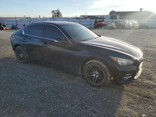 2016 Infiniti Q50 Base