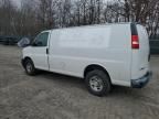 2018 Chevrolet Express G2500