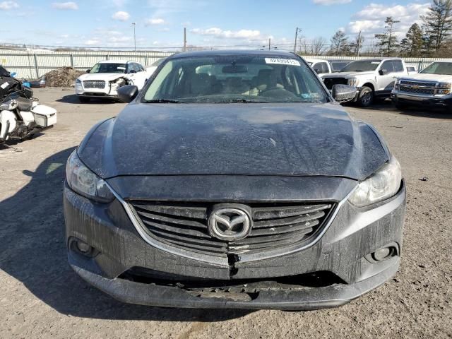 2015 Mazda 6 Touring