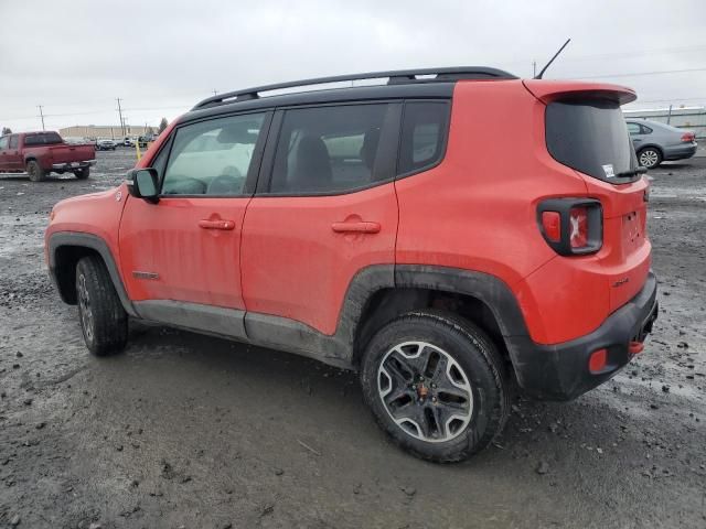 2016 Jeep Renegade Trailhawk