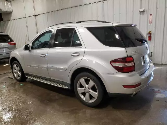 2010 Mercedes-Benz ML 350 4matic