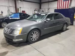 Cadillac salvage cars for sale: 2008 Cadillac DTS