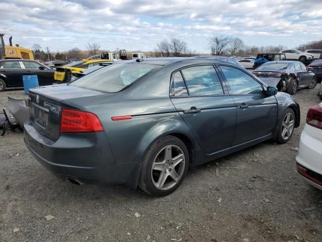 2004 Acura TL