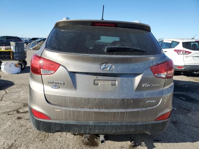 2012 Hyundai Tucson GLS