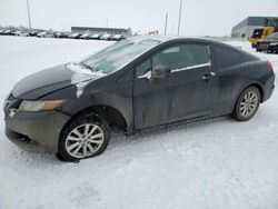 2012 Honda Civic LX en venta en Nisku, AB