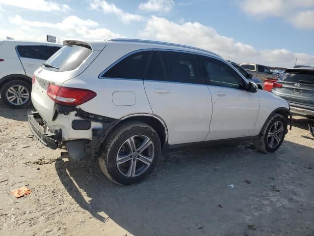 2018 Mercedes-Benz GLC 300