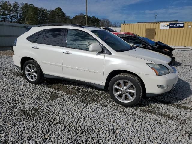 2009 Lexus RX 350