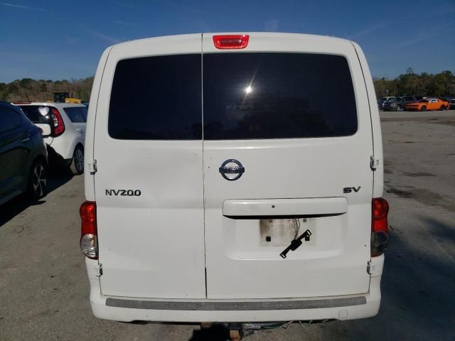 2015 Nissan NV200 2.5S