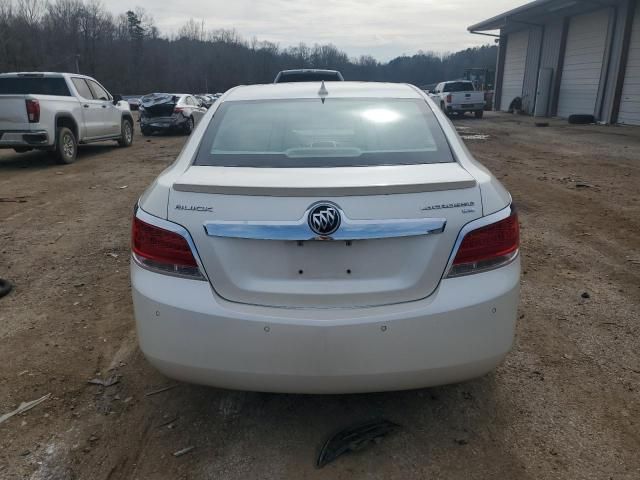 2011 Buick Lacrosse CXL