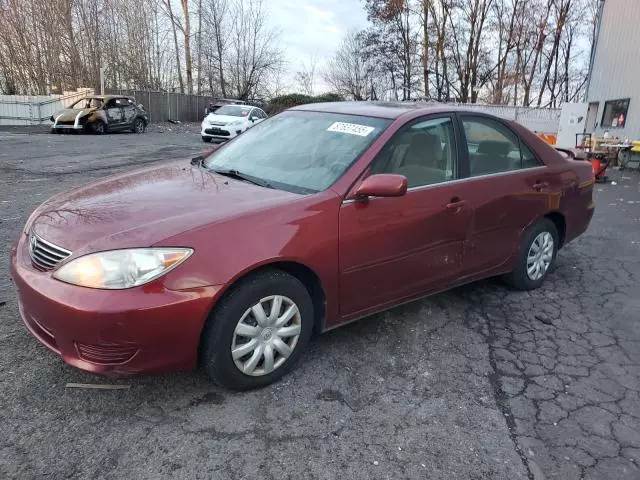 2006 Toyota Camry LE