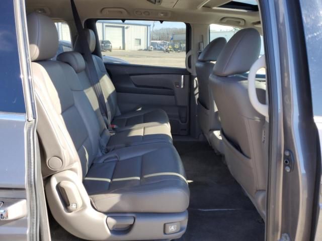 2014 Honda Odyssey Touring