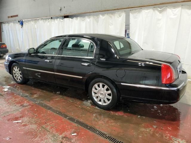 2009 Lincoln Town Car Signature Limited