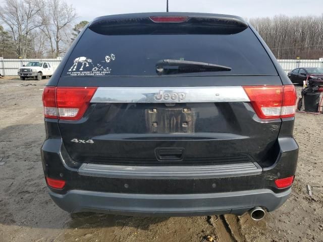 2011 Jeep Grand Cherokee Laredo