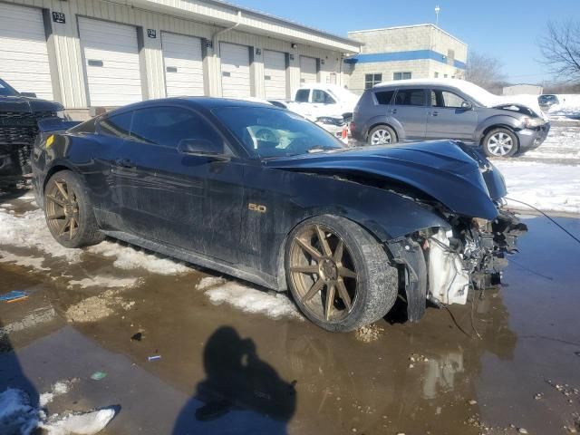 2018 Ford Mustang GT