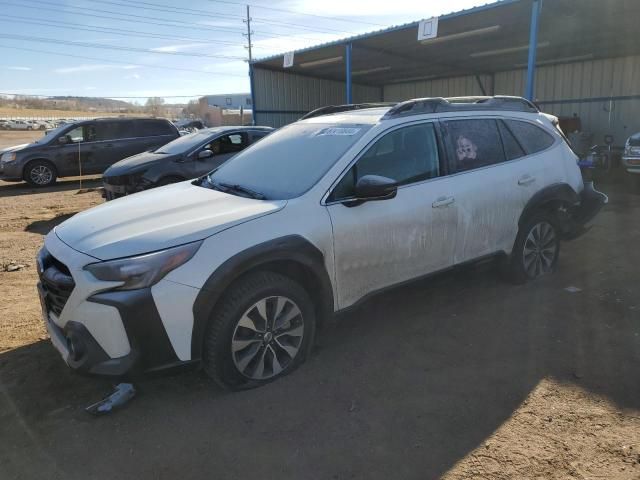 2024 Subaru Outback Limited