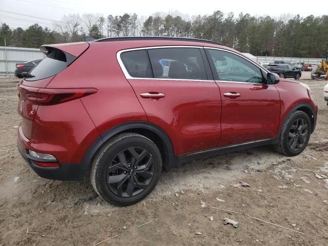 2020 KIA Sportage S