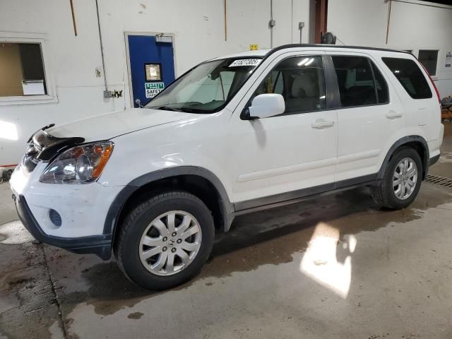 2005 Honda CR-V SE