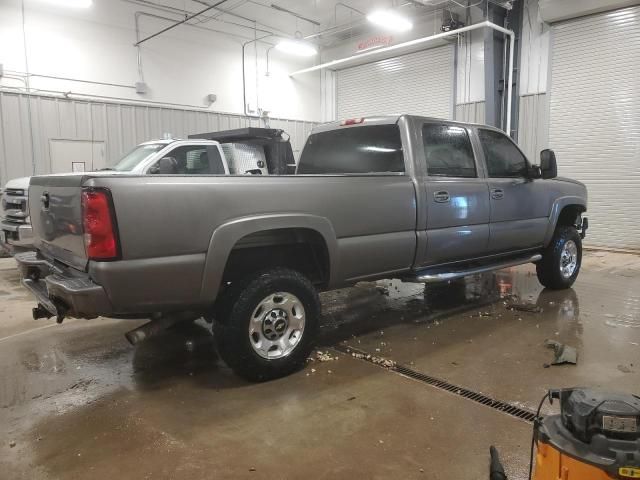 2007 Chevrolet Silverado K3500