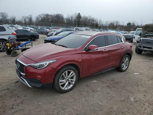 2017 Infiniti QX30 Base