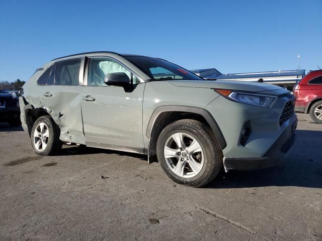 2019 Toyota Rav4 XLE