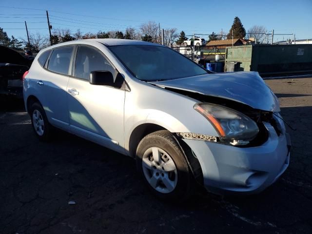 2014 Nissan Rogue Select S