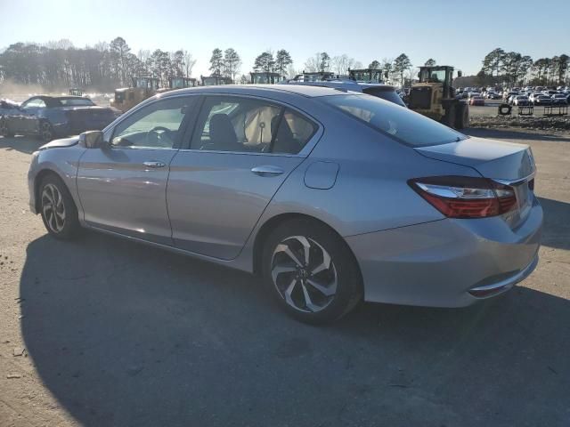 2017 Honda Accord EXL