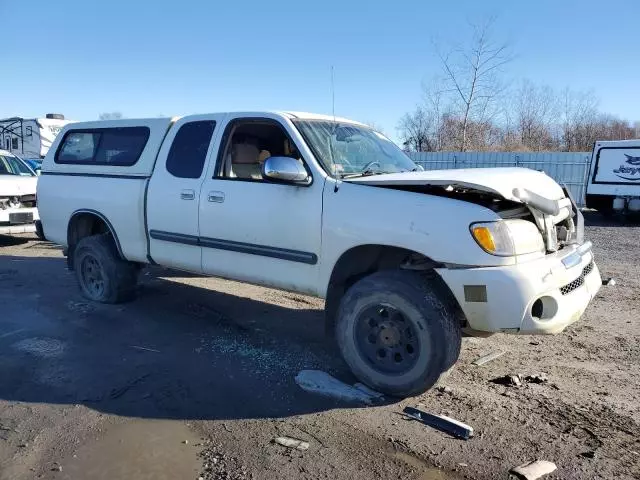 2003 Toyota Tundra Access Cab SR5