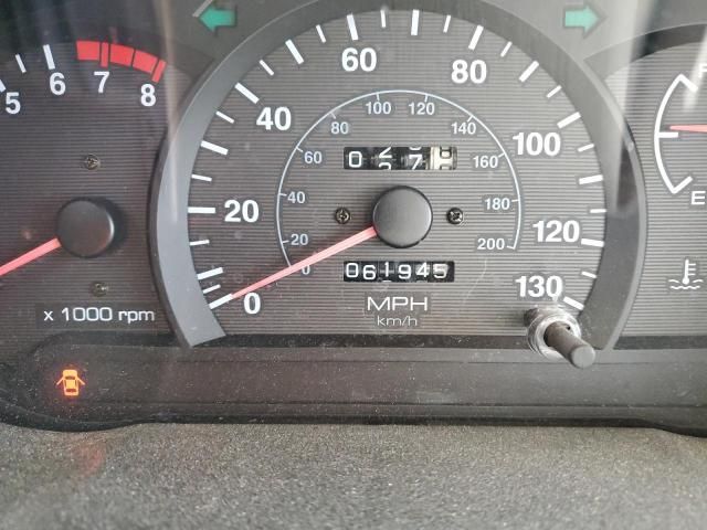 2001 Hyundai Accent GL