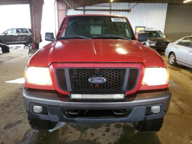 2006 Ford Ranger Super Cab