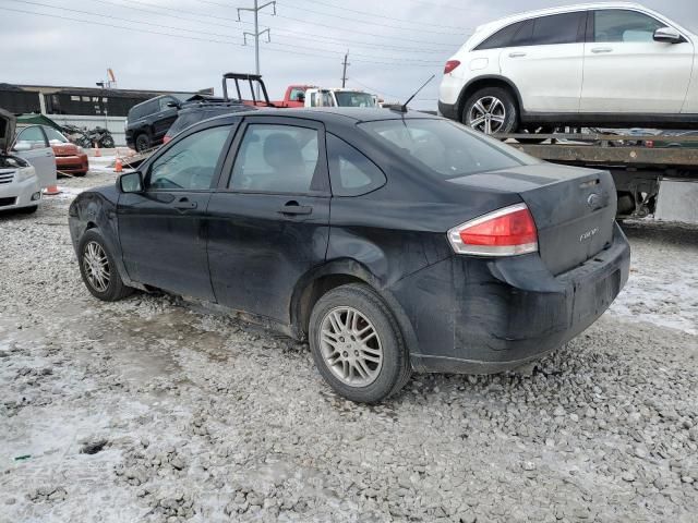 2010 Ford Focus SE